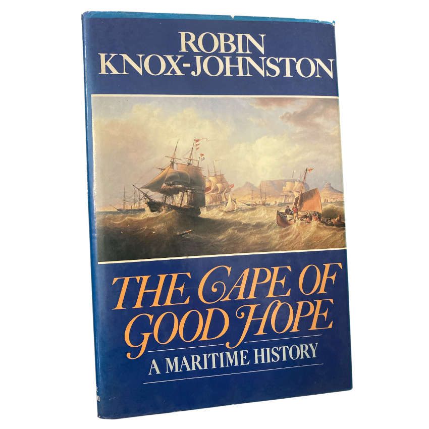 The Cape of Good Hope - A Maritime History