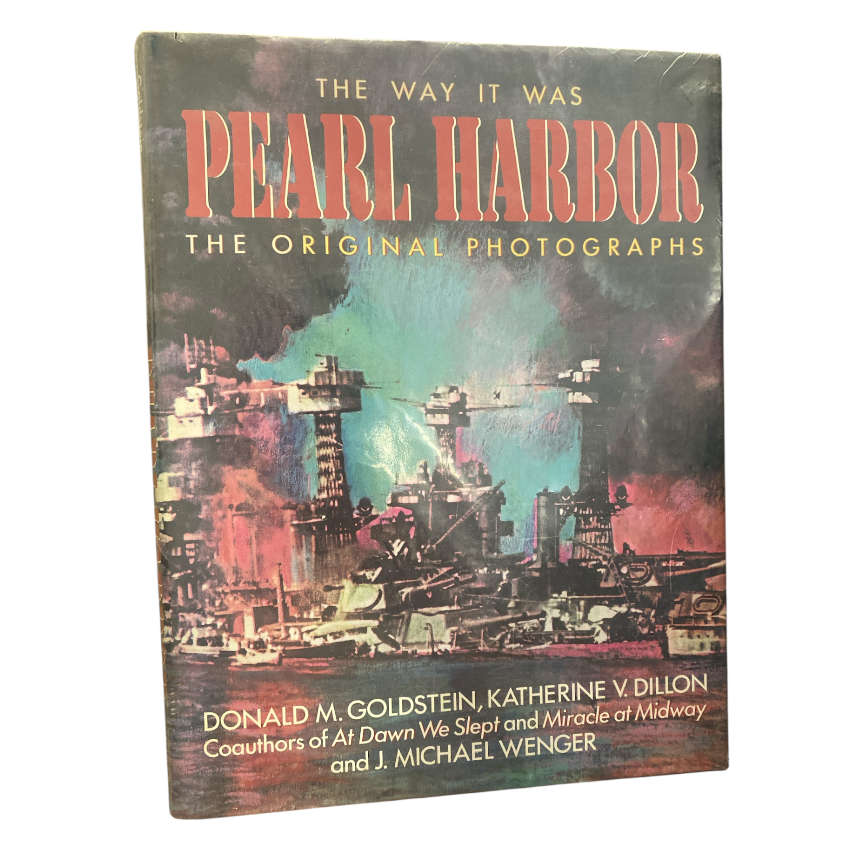 Pearl Harbor - The Original Photographs