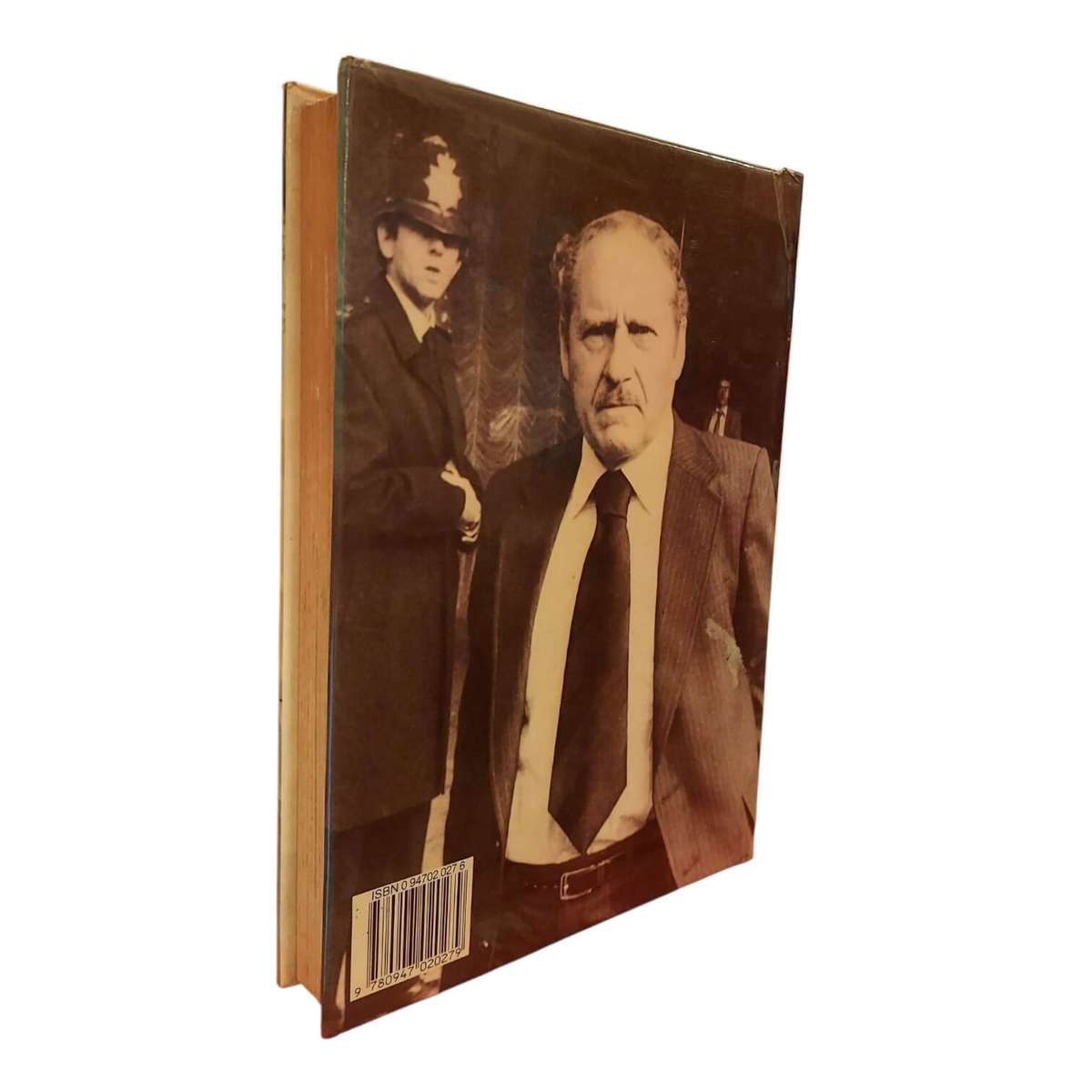 Serving Secretly - Rhodesia's CIO Chief on Record