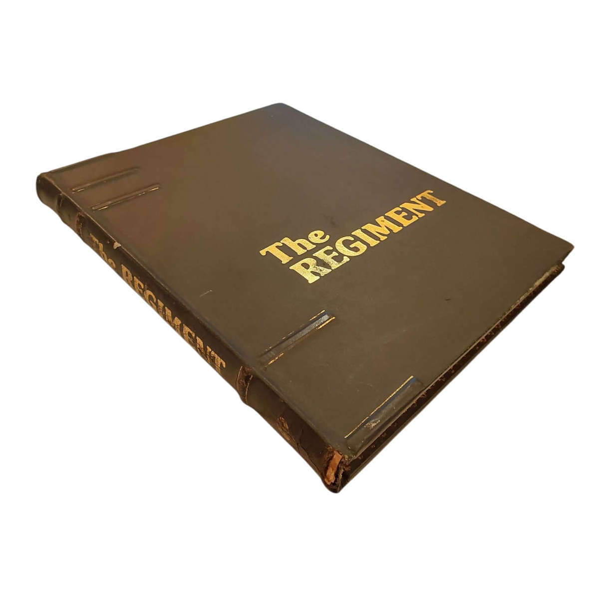 The Regiment (No 261/350 - Signed)