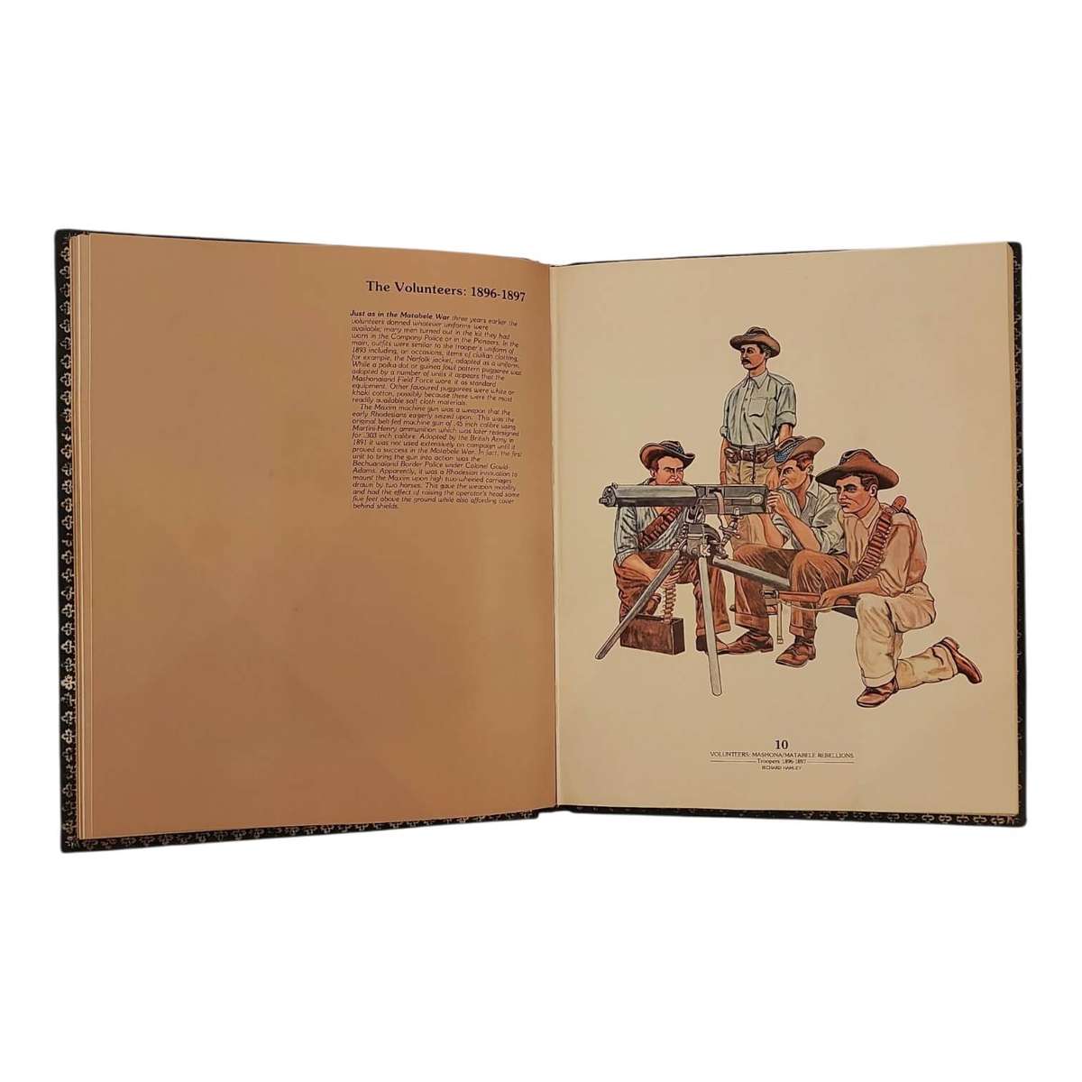 The Regiment (No 261/350 - Signed)