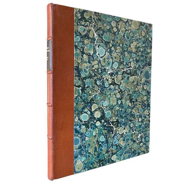 Geophytic Pelargoniums - Collectors Edition (No. 13/25 - Signed)