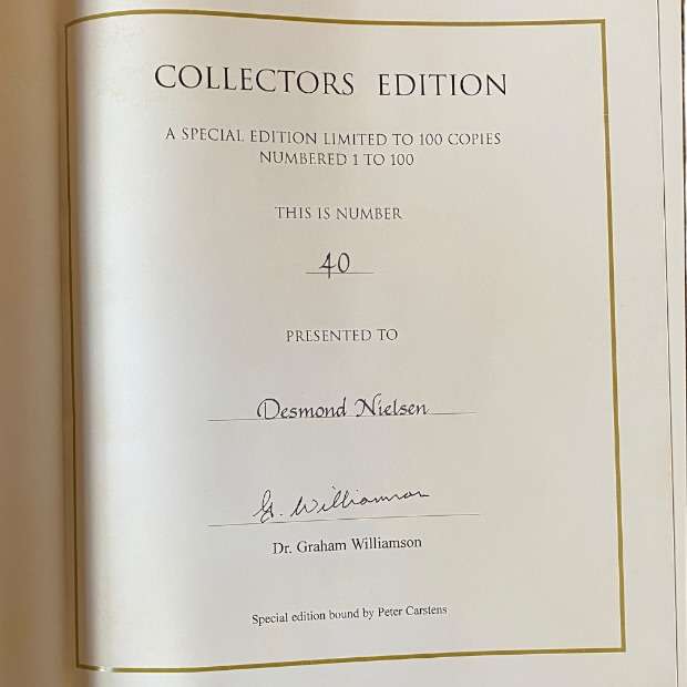 Richtersveld Enchanted Wilderness - Collectors Edition (No.40/100 - Signed)