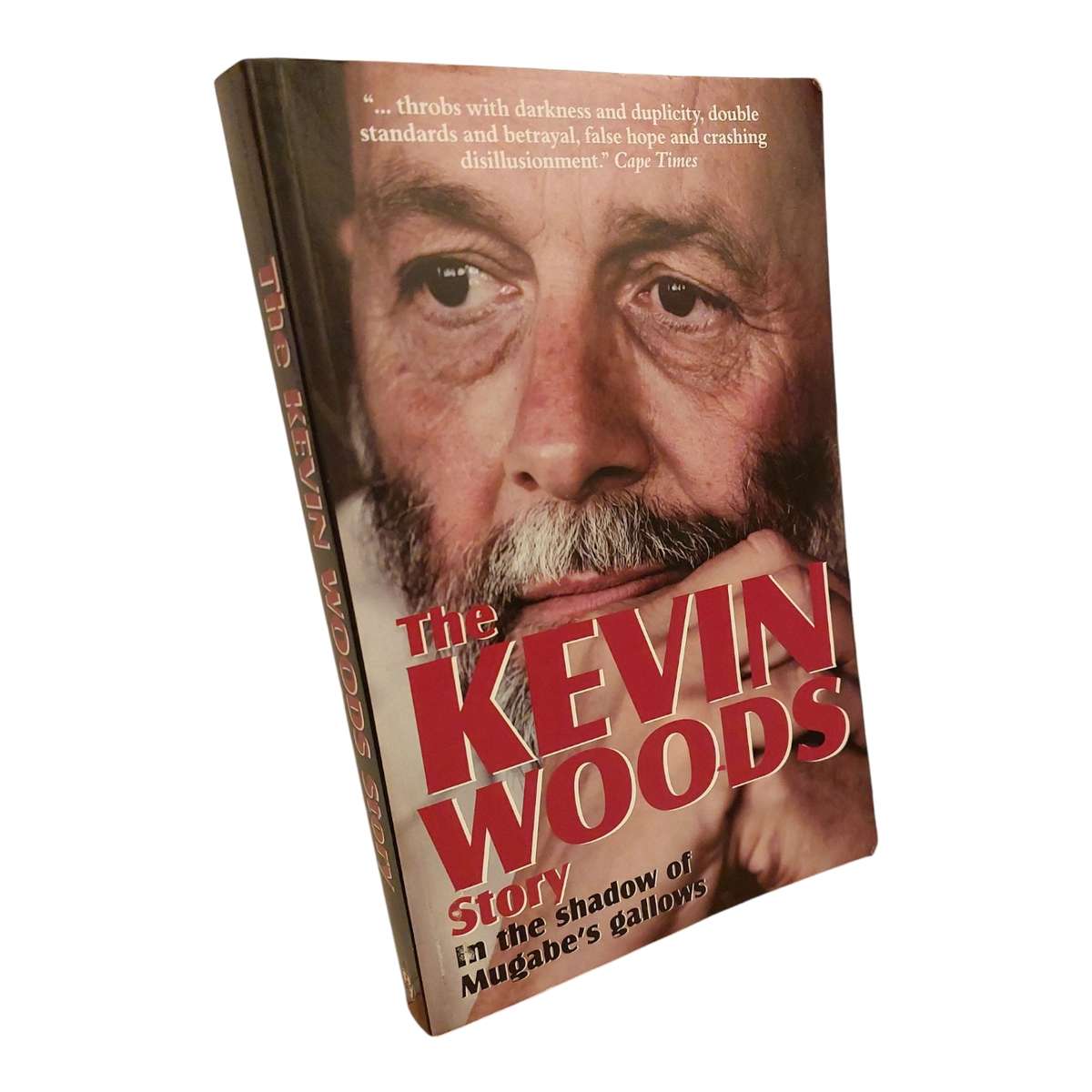 The Kevin Woods Story (Signed)