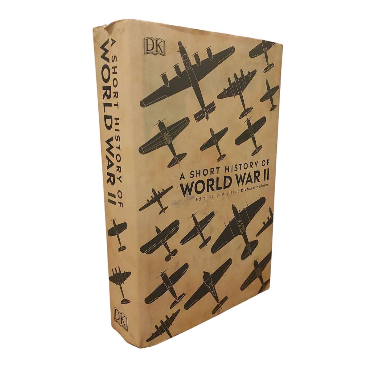 A Short History of World War II