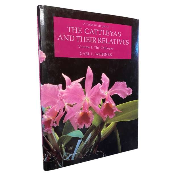The Cattleyas and Their Relatives Vol I to VI and The Debatable Epidendrums
