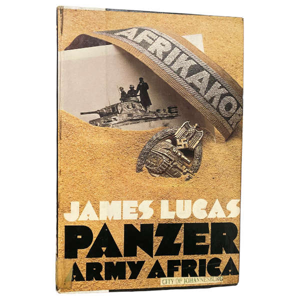 Panzer Army Africa
