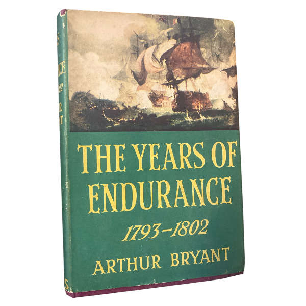 The Years of Endurance, 1793-1802