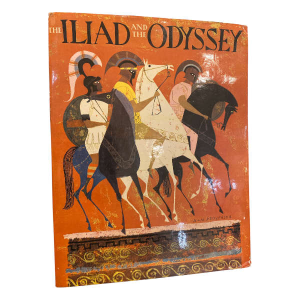 The Iliad and the Odyssey