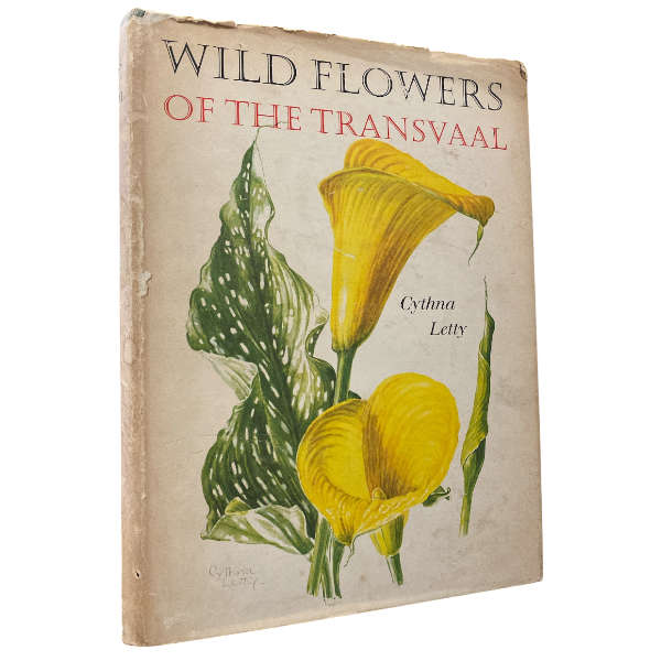 Wild Flowers Of The Transvaal