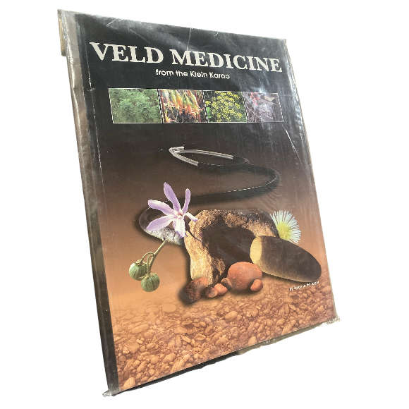Veld Medicine From The Klein Karoo