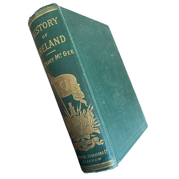A Popular History of Ireland  Vol. 1