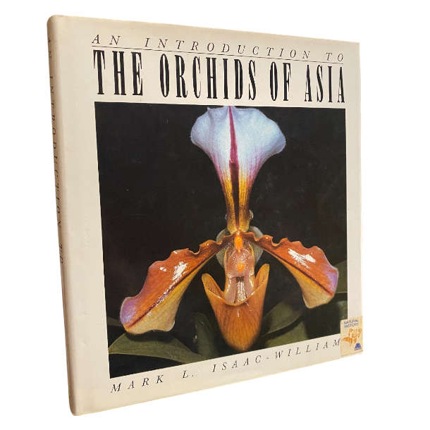 An Introduction To The Orchids Of Asia