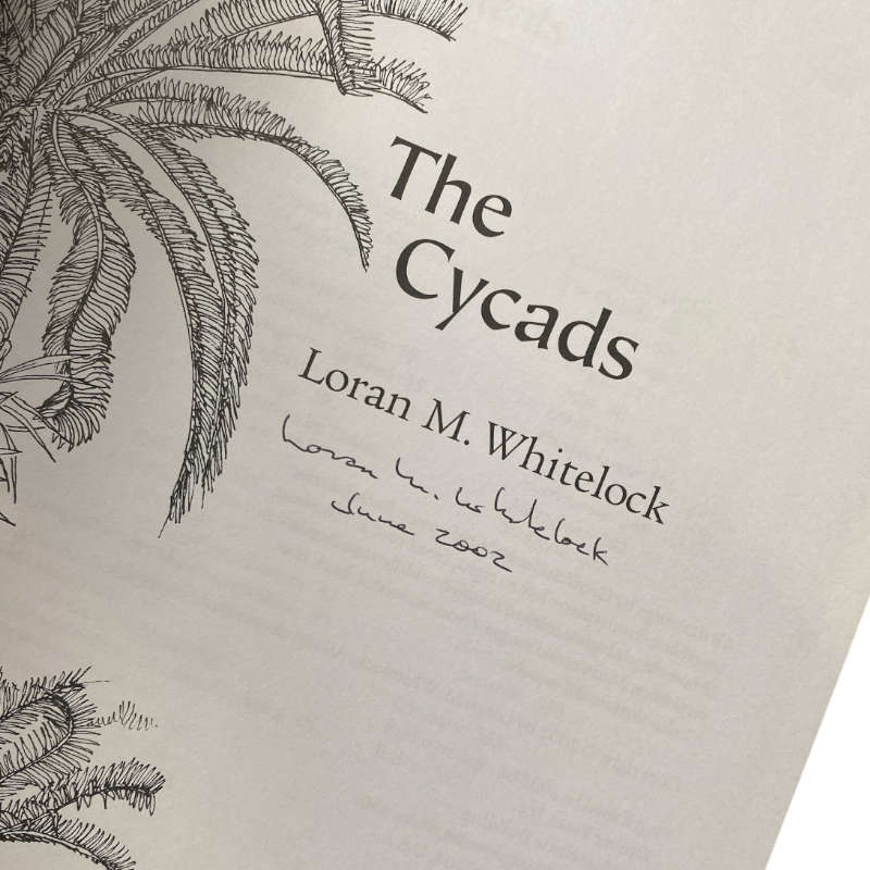 The Cycads (Signed)