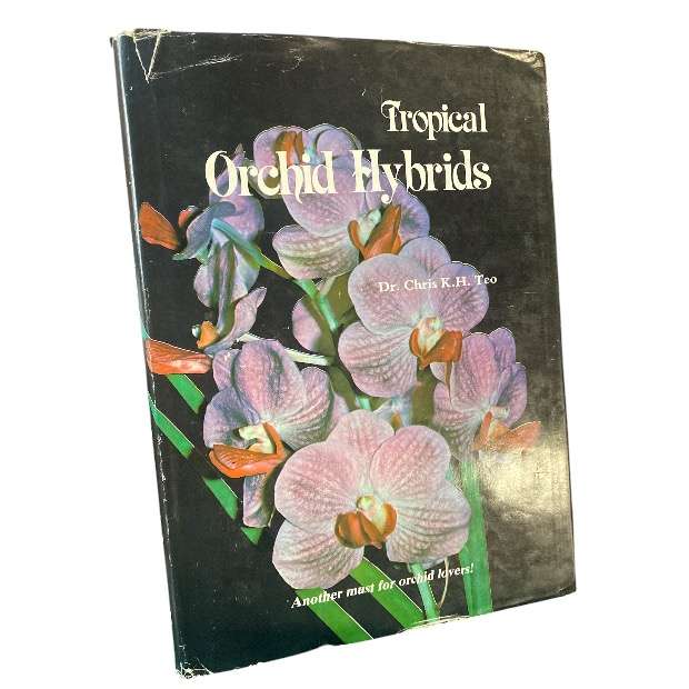 Tropical Orchid Hybrids