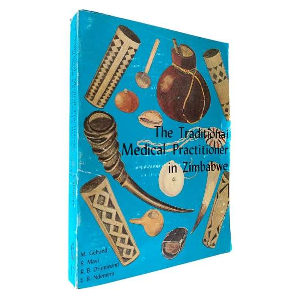 The Traditional Medical Practitioner In Zimbabwe