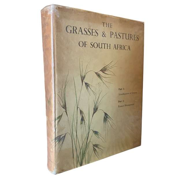 The Grasses And Pastures Of South Africa