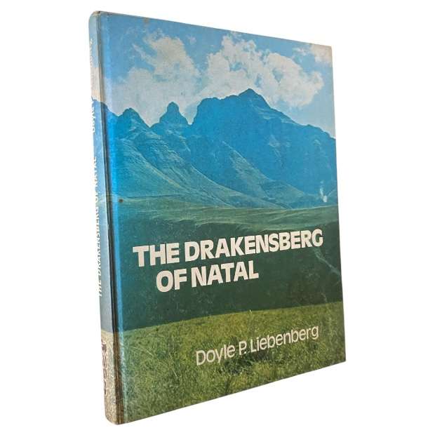 The Drakensberg of Natal
