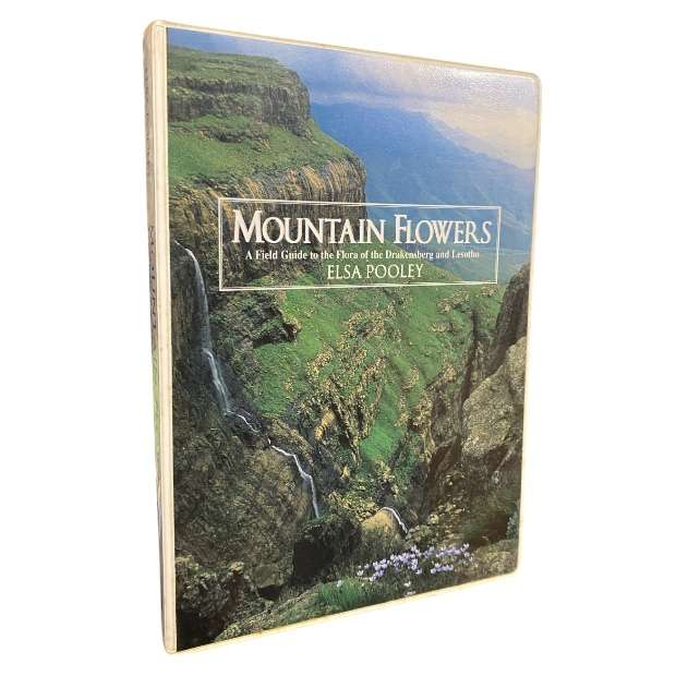 Mountain Flowers (Signed)