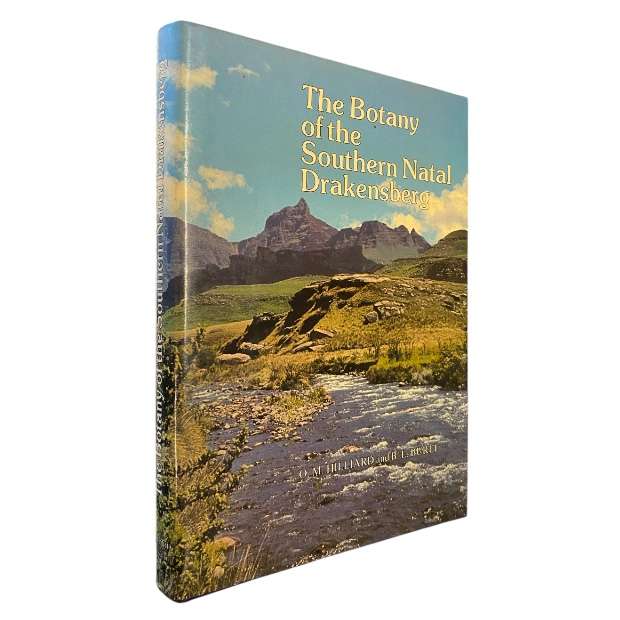 The Botany Of The Southern Natal Drakensberg