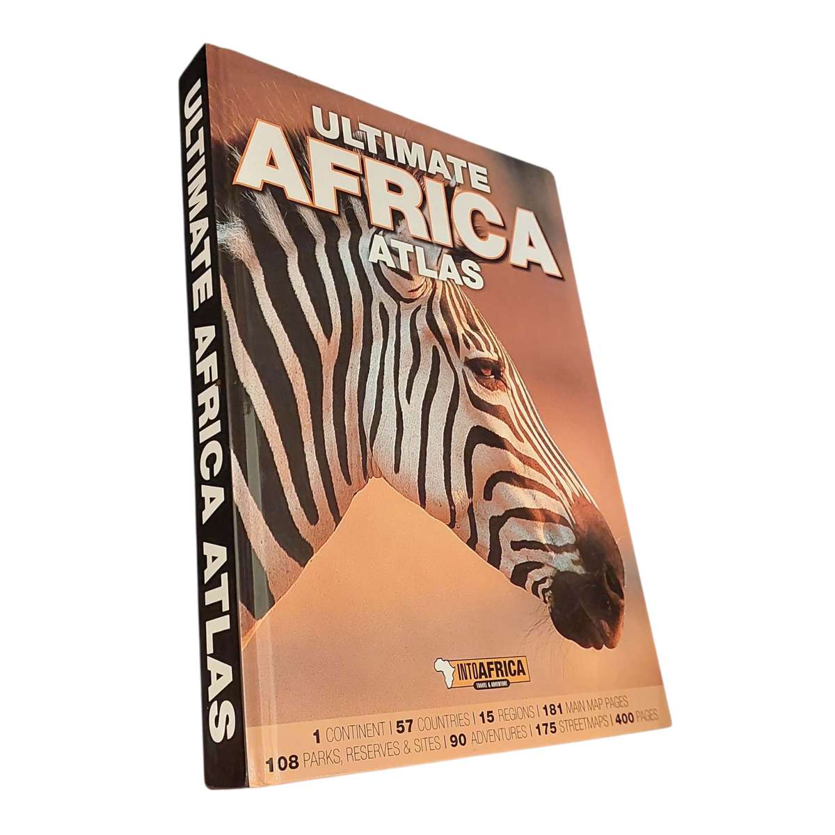 Ultimate Africa Atlas