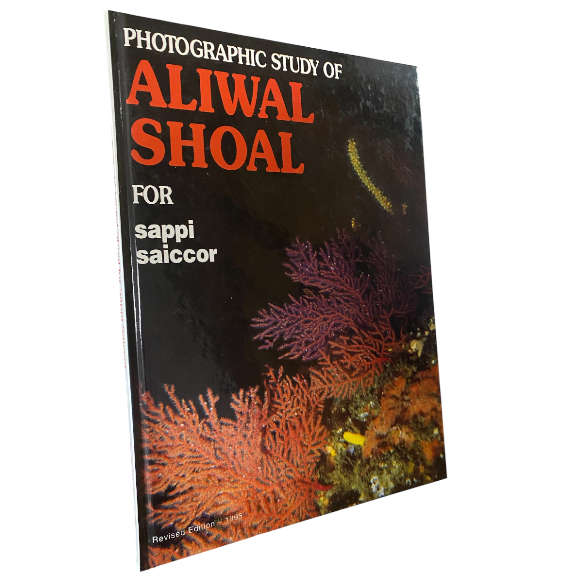 Photographic Study of Aliwal Shoal (Signed)