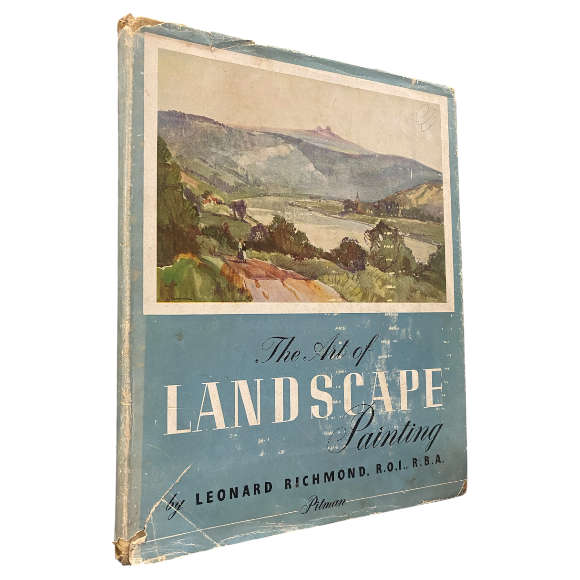 The Art of Landscape Painting