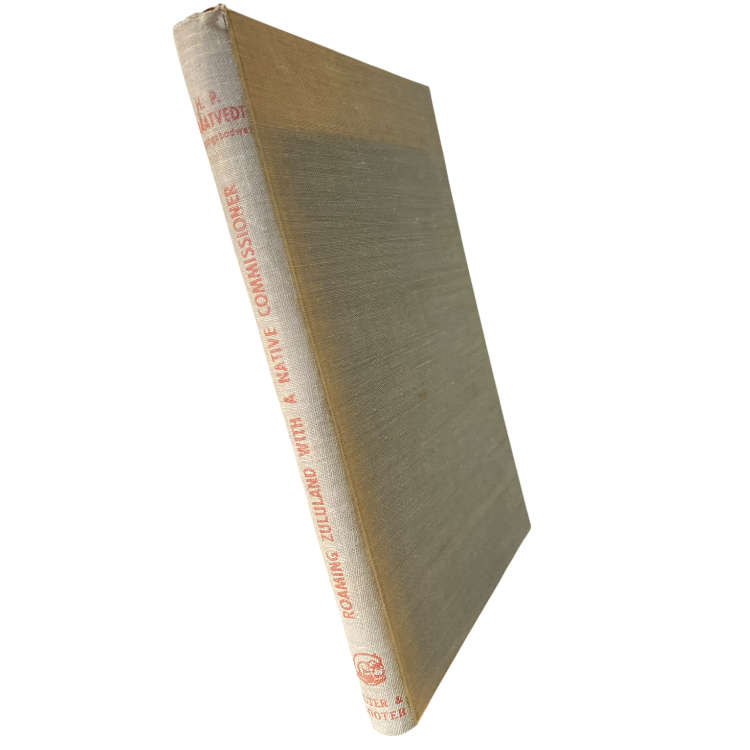 Roaming Zululand with a Native Commissioner