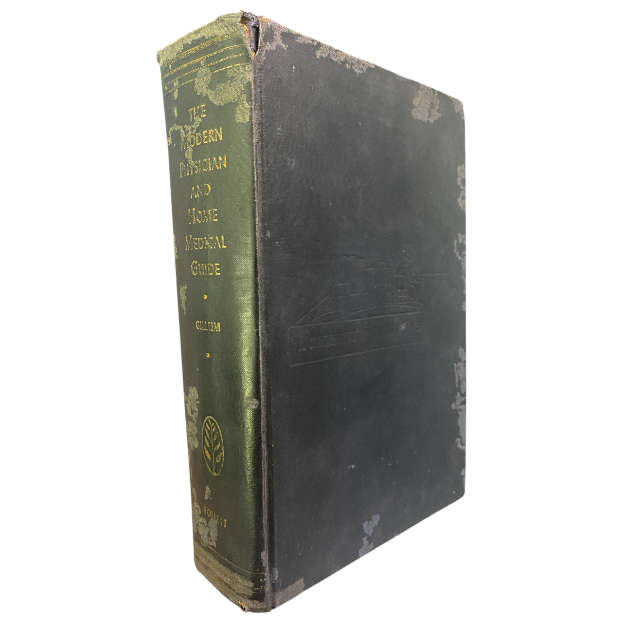 The Modern Physician and Home Medical Guide