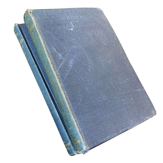 Manual of Seamanship Volume 1 & 2