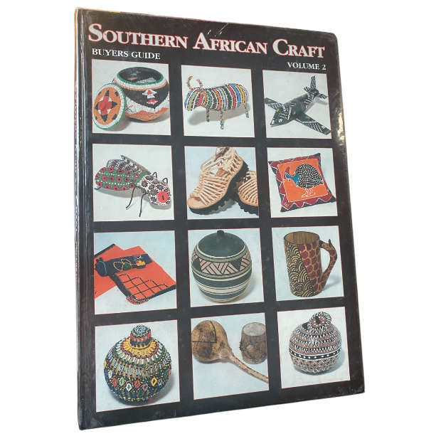 South African Craft Buyers Guide, Volume 2