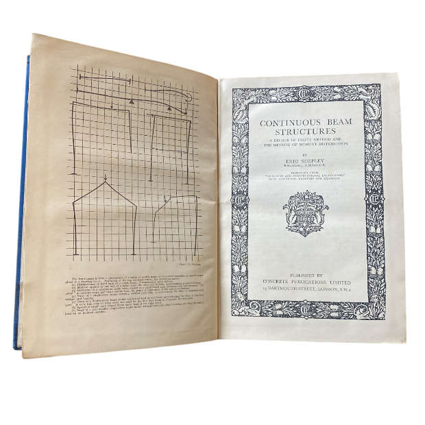 Continuous Beam Structures