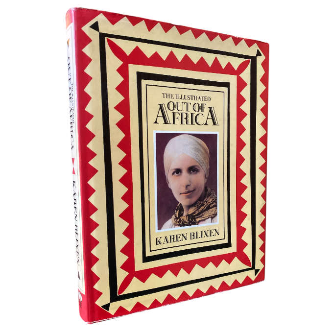 The Illustrated Out of Africa