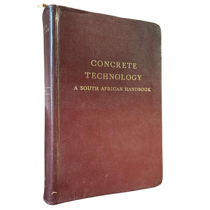 Concrete Technology - A South African Handbook