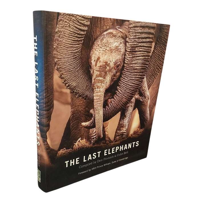 The Last Elephants (Signed)