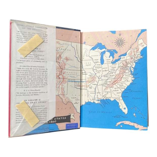 The Centennial History of the Civil War