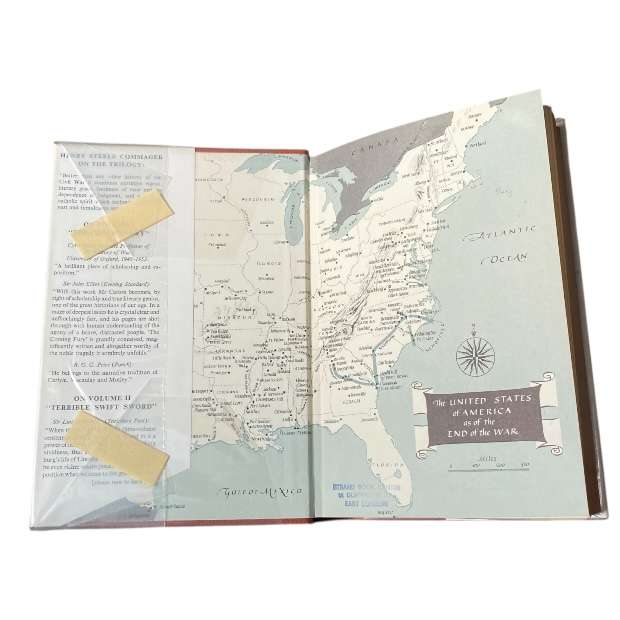 The Centennial History of the Civil War