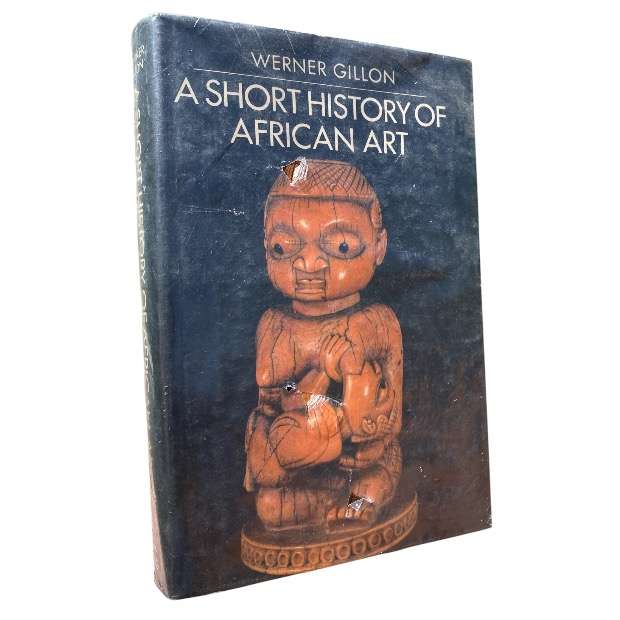 A Short History of African Art