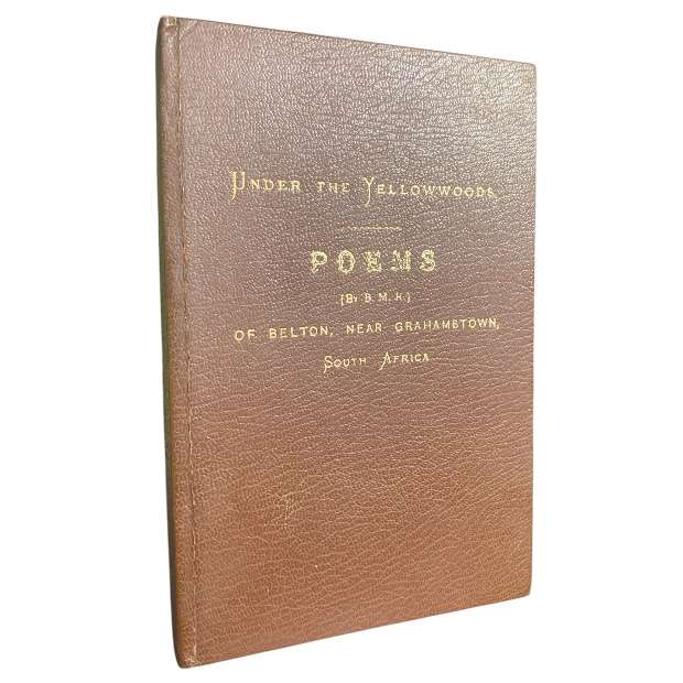 Under the Yellowwoods