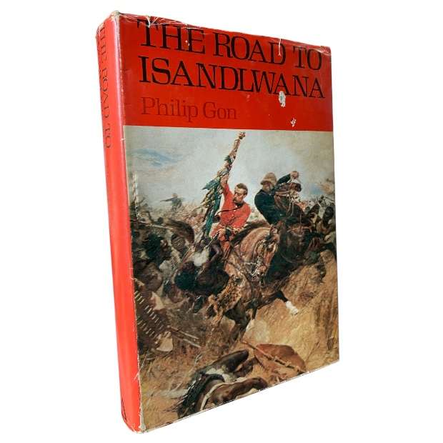 The Road to Isandlwana