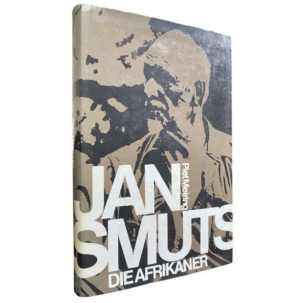 Jan Smuts: Die Afrikaner