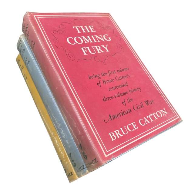 The Centennial History of the Civil War