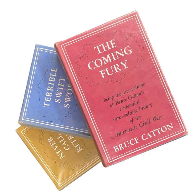 The Centennial History of the Civil War