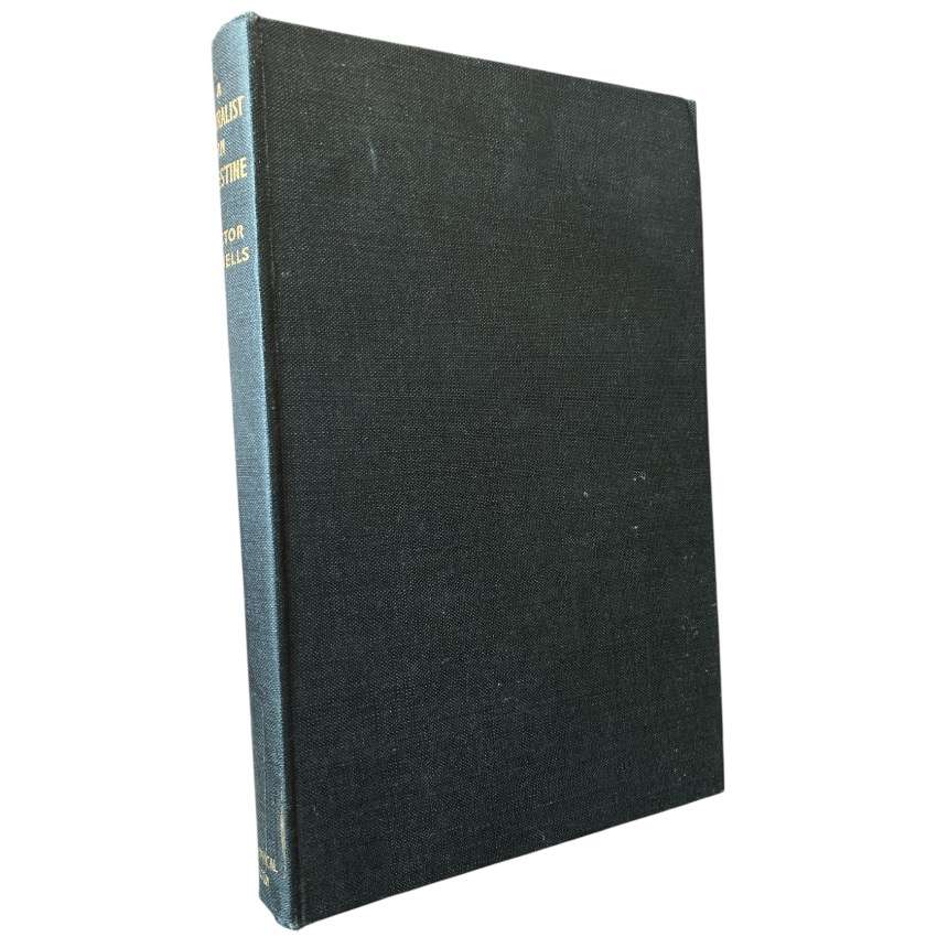 A Naturalist in Palestine