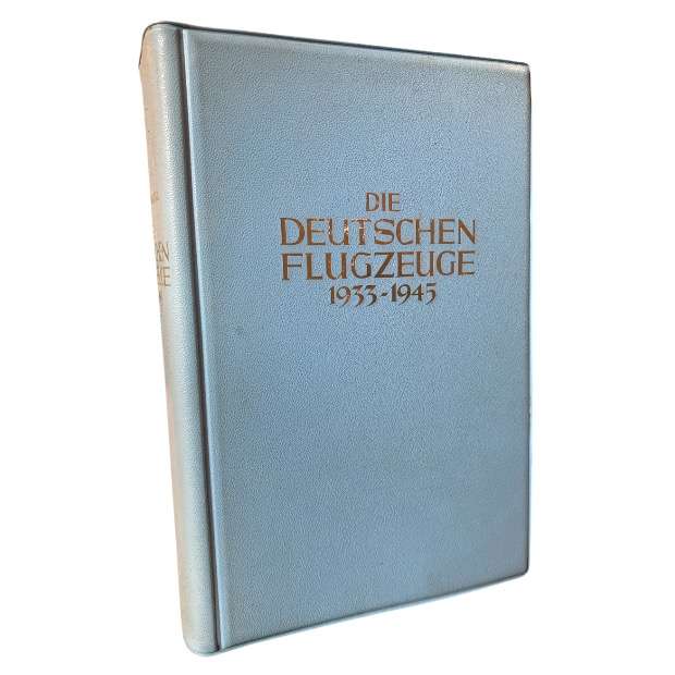 Die Deutschen Flugzeuge