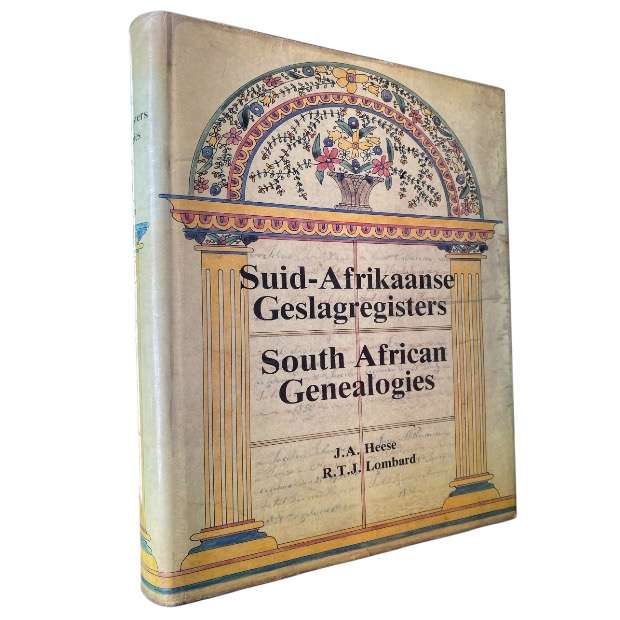 South African Genealogies