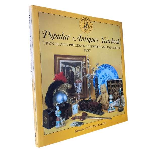 Popular Antiques Yearbook