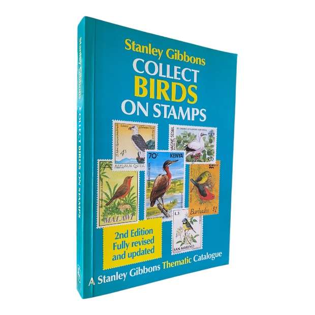 Collect Birds on Stamps