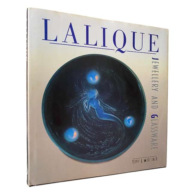 Lalique - Jewellery and Glassware