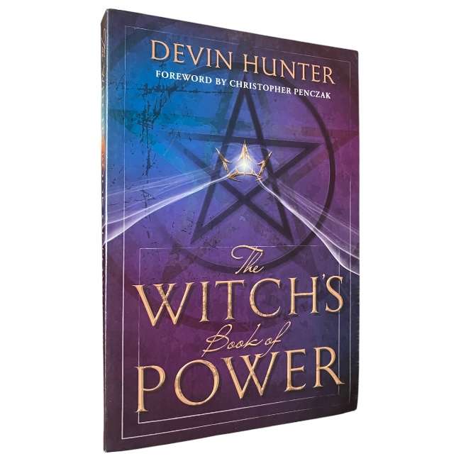 The Witch's Book Of Power